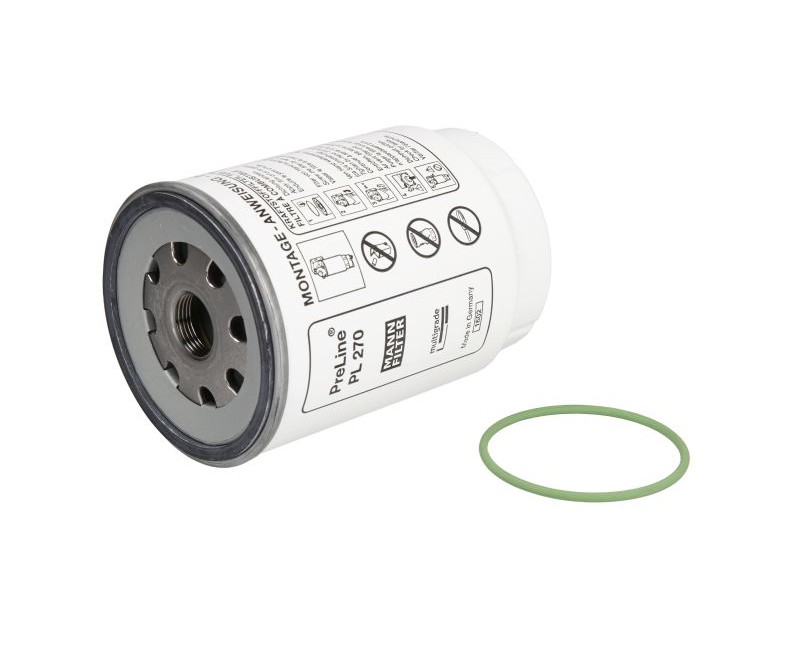 Фільт. елемент. палив. (сіпаратора) КАМАЗ ЄВРО-2 (вир-во ДК)