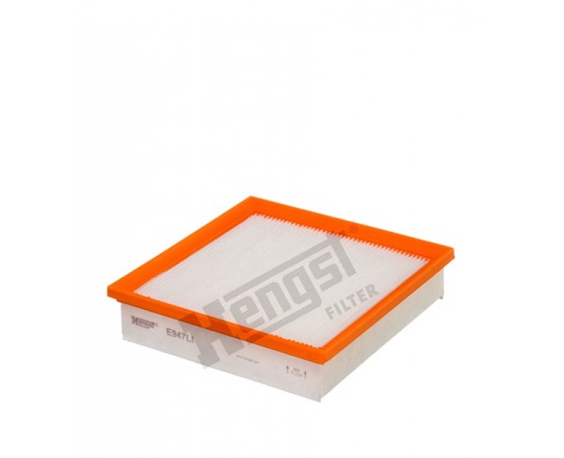 Фільтр салону VOLVO TRUCK (вир-во HENGST)