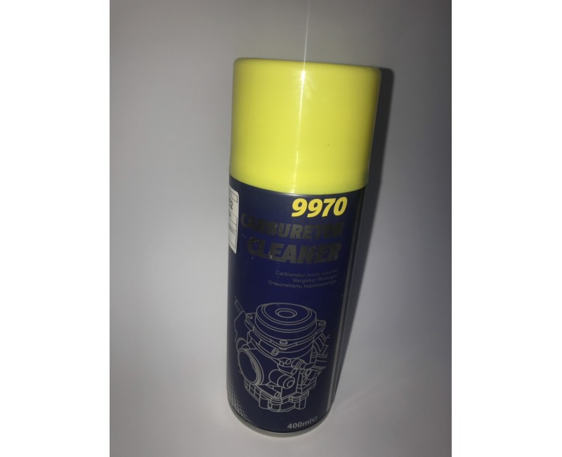 Очищувач карбюратора аерозоль MANNOL 0,400 л