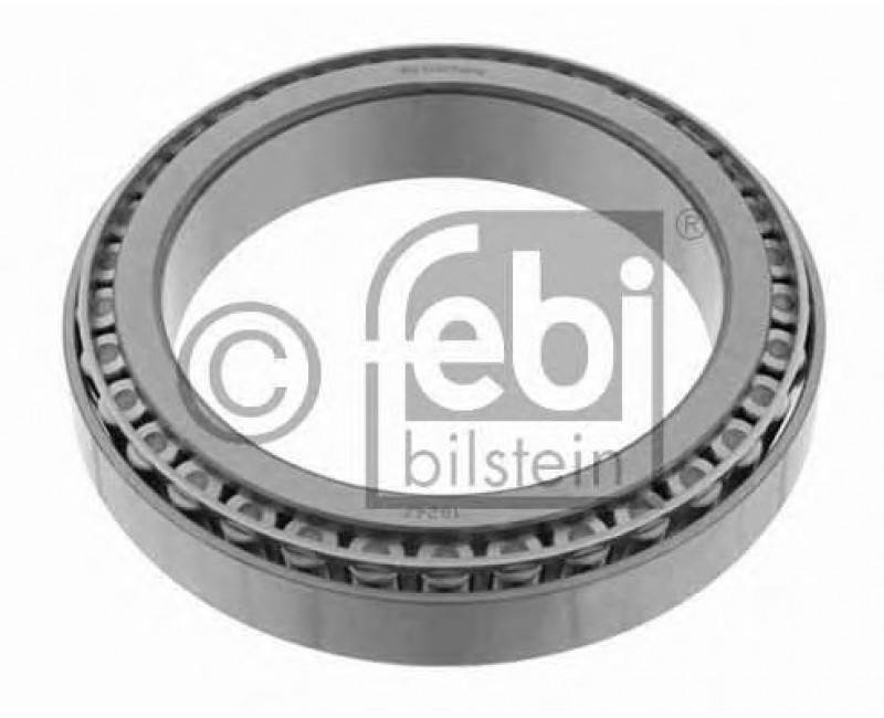 Підшипник  ступиці 120х165х29 SAF (вир-во FEBI)