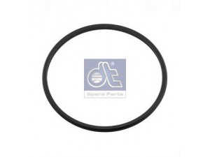 Прокладка термостата (80x3x4,5mm) VOLVO RVI KERAX,PREMIUM (пр-во DT)