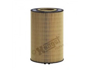 Фільтр масляний (змін.елем.) MAN (TRUCK) (вир-во Hengst)