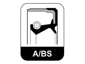 Сальник ступиці (вир-во ELRING)