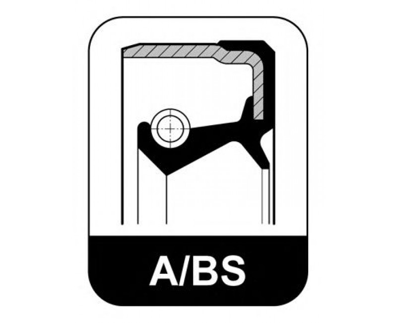 Сальник ступиці (вир-во ELRING)