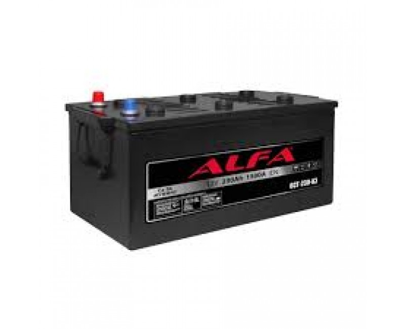 Акумулятор Мегатекс ALFA 6СТ-230-АЗ