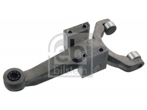 Возвратная вилка, система сцепления