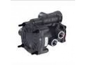 Кран управлення гальмами причепа MAN (пр-во WABCO)