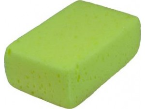 Губка для миття автомобіля Extra CL-420