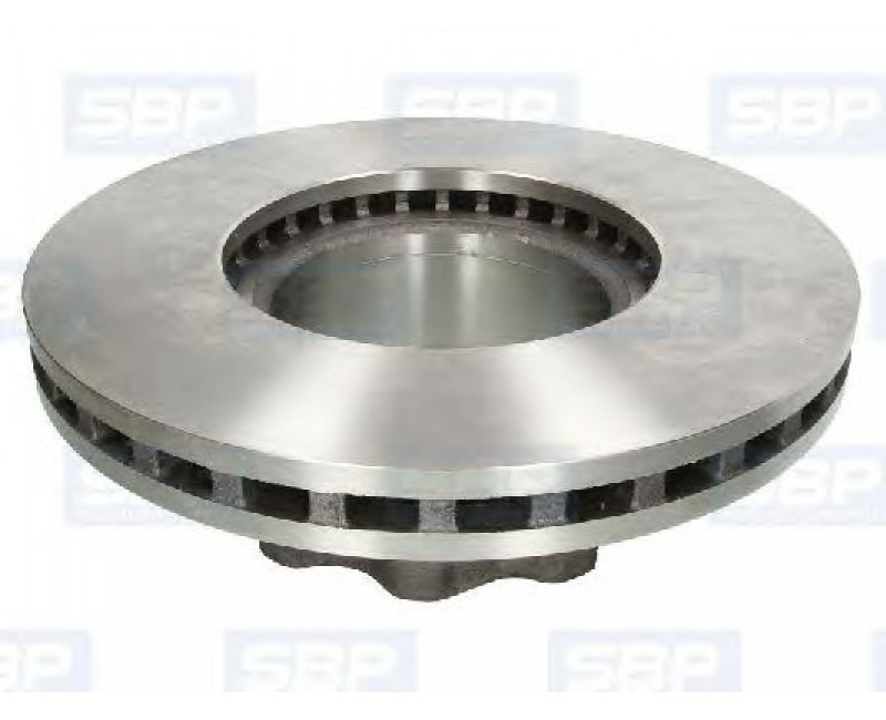 Гальмівний диск MAN F2000 (вир-во SBP)