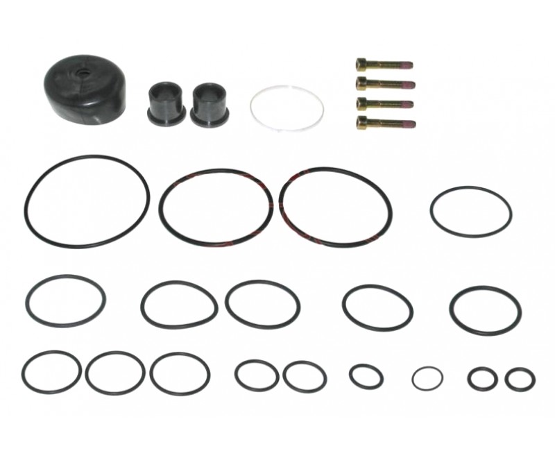 Ремонтний комплект гальмівного крана MAN TGA (вир-во TruckTechnic)