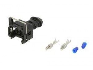 Роз'єм підключення 2-pin Renault/Volvo (фара Premium) (вир-во TE Parts)