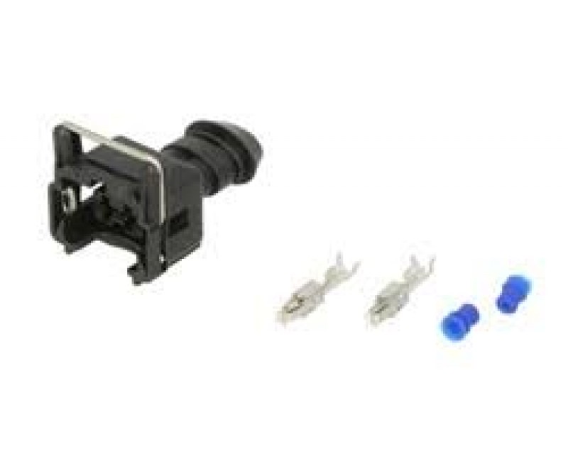 Разьем подключения 2-pin Renault/Volvo (фара Premium) (пр-во TE Parts)