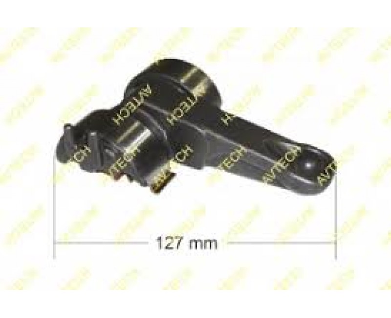 Регулятор супорта торм. 0 град. KNORR SB7 (вир-во Avtech)