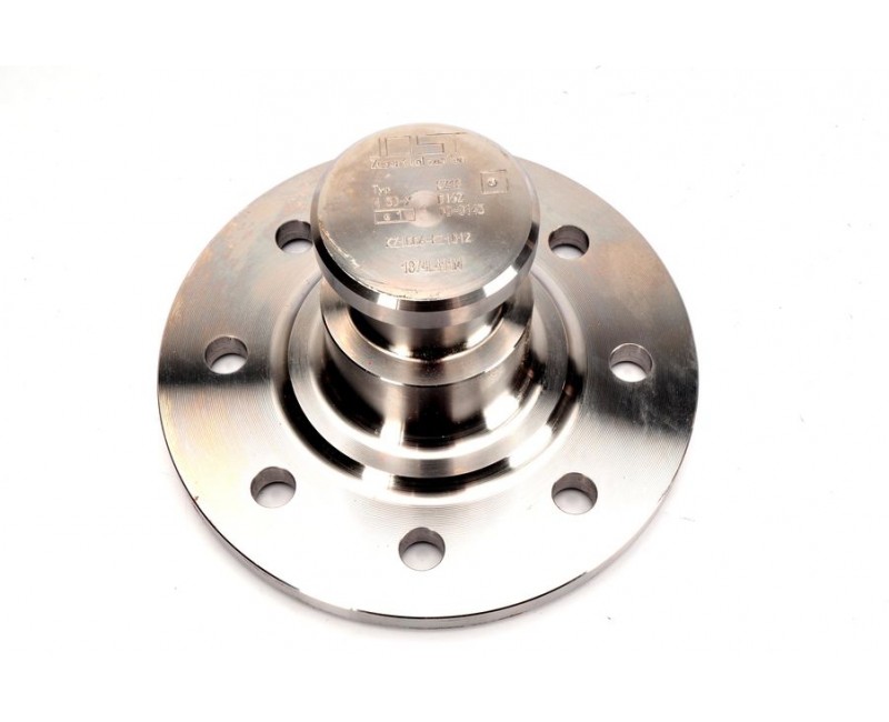 Палець причіпного пристрою (цилиндр. отв) (вир-во JOST)