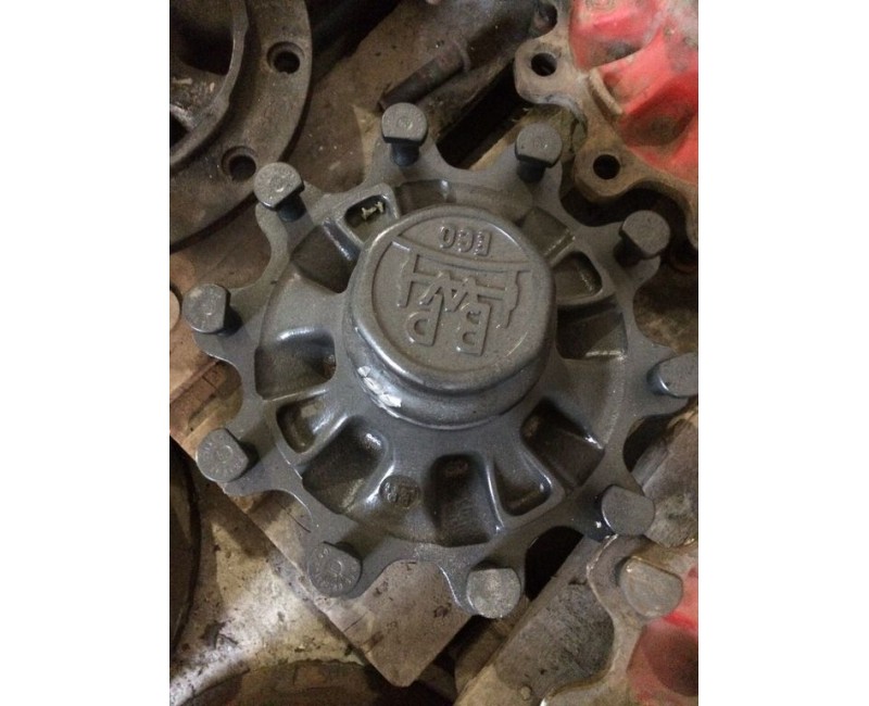 Ступиця BPW ECO (шпилька) 03.272.30.97.0