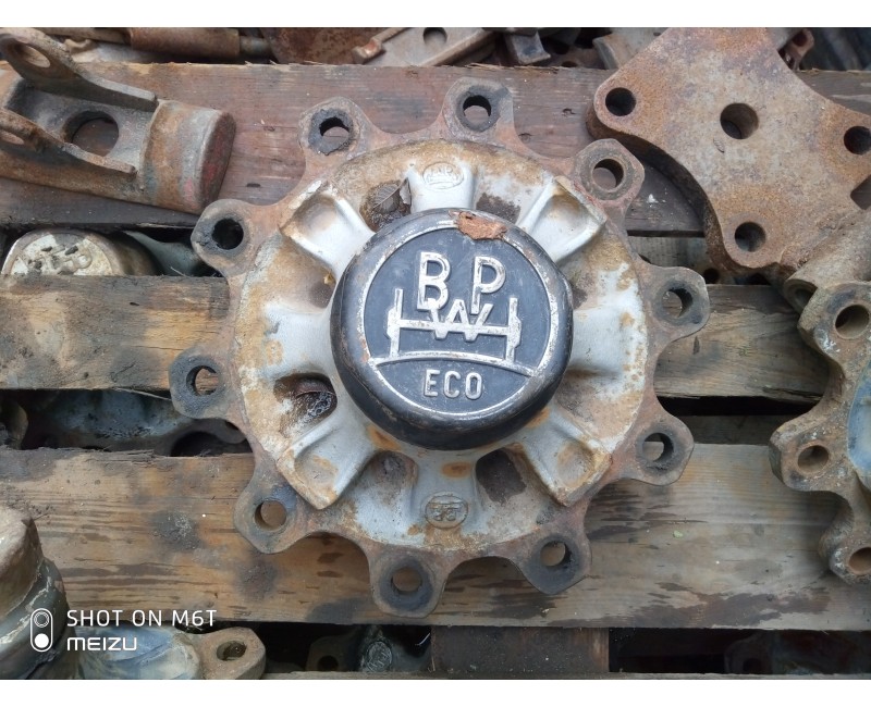 Ступиця BPW ECO (шпилька) 03.272.30.97.0