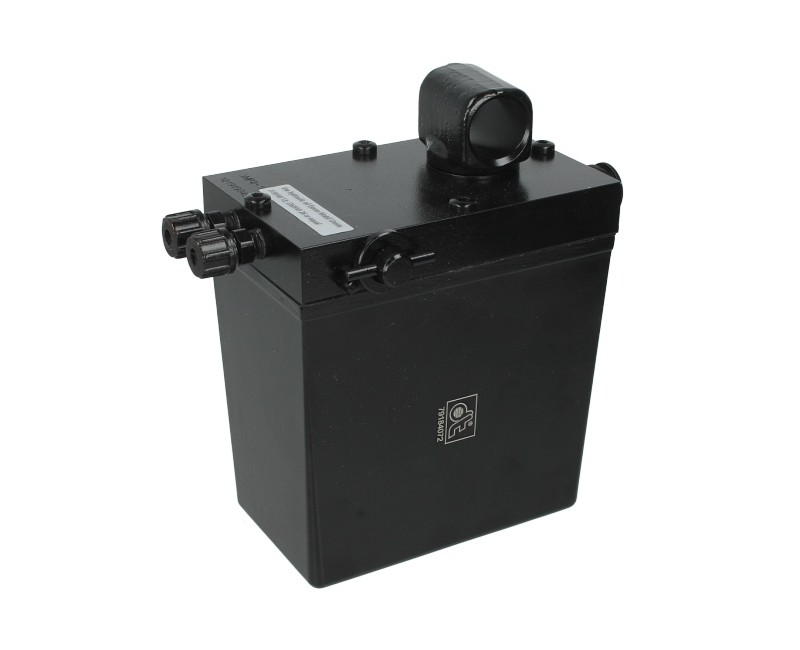 Насос підйому кабіни Renault Magnum євро 2,3 (DP-RE-352)