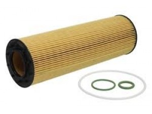 Фільтр масляний SCANIA (TRUCK) (вир-во HENGST FILTER)