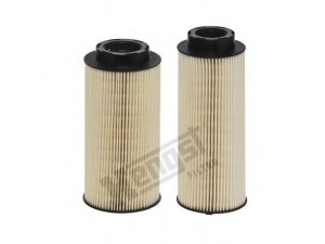 Фільтр паливний SCANIA G/P/R/T EURO5 (вир-во HENGST FILTER)