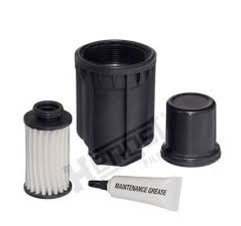 Комплект фильтров ADBLUE MB ACTROS (пр-во HENGST FILTER)