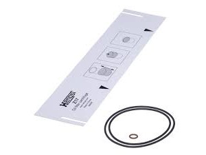 Комплект прокладок масляного фільтра SCANIA (вир-во HENGST FILTER)