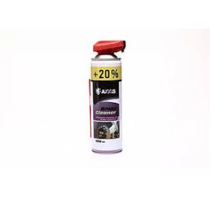 Очисник гальмівної системи та зчеплення Brake Cleaner 500ml+20