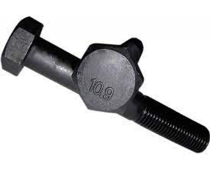 Болт метричний М16х1, 5х160мм міц. 10,9