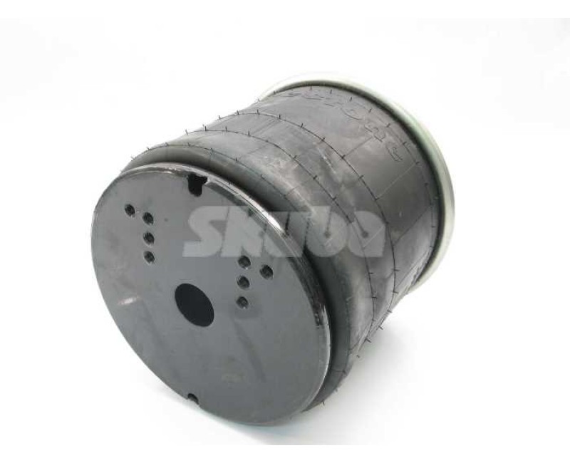 Пневмоподушка (з мет. склянкою) Mercedes