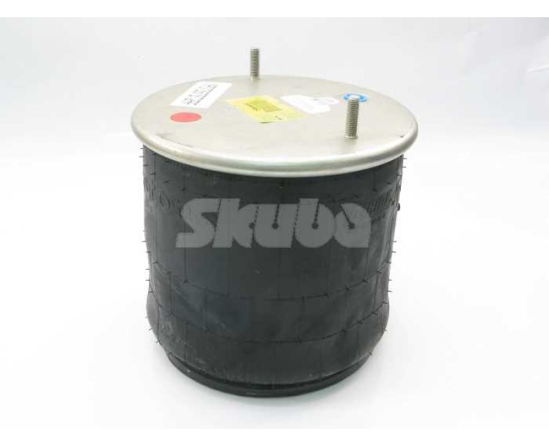 Пневмоподушка (з мет. склянкою) Mercedes