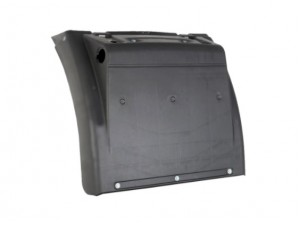 Крило заднє передня частина R MAN TGA, TGS, TGX