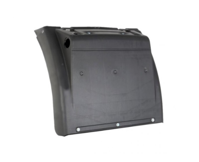 Крило заднє передня частина R MAN TGA, TGS, TGX