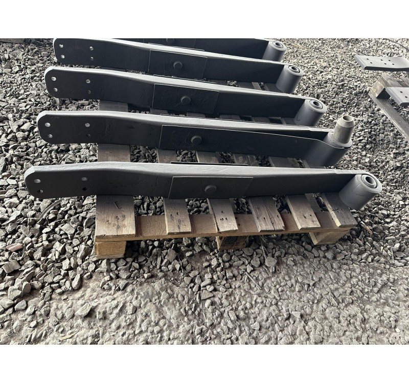 33899100 Полурессора 1лист. WIELTON, MB 48*100*530/459MM о. н. 9463500206, F001A437HR75, F001A037HR7 33899100 Полурессора 1лист. WIELTON, MB 48*100*530/459MM о. н. 9463500206, F001A437HR75, F001A037HR7