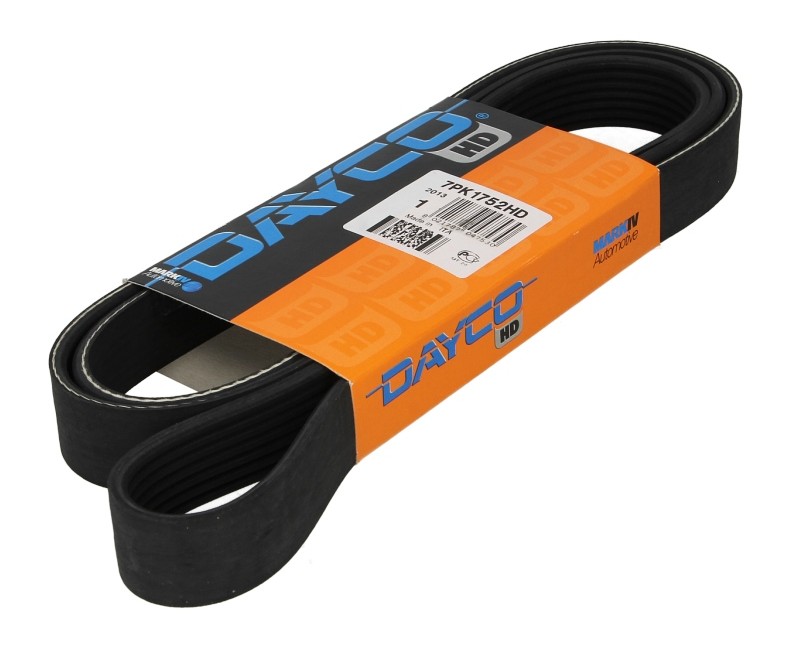 Ремінь поліклін. 7PK1752HD TRUCK (вир-во DAYCO)