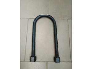 Стремянка 128x22x304 SAF (вир-во Schomaecker)