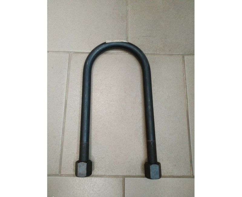 Стремянка 128x22x304 SAF (вир-во Schomaecker)