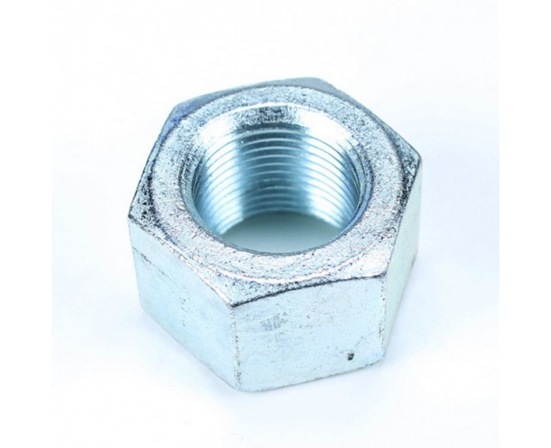 Гайка M24x2 H-28 стремянки <ДК>