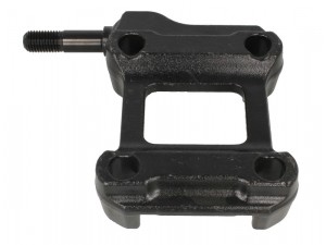 Пластина підресорна лів. (вир-во BPW)