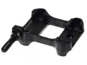 Пластина підресорна прав. (вир-во BPW)