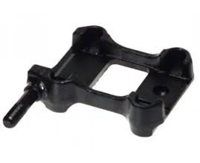 Пластина підресорна прав. (вир-во BPW)