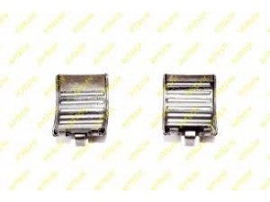 Р/к супорта WABCO 17,5 TYPE, підшипники, 2 половинки (вир-во Avtech)