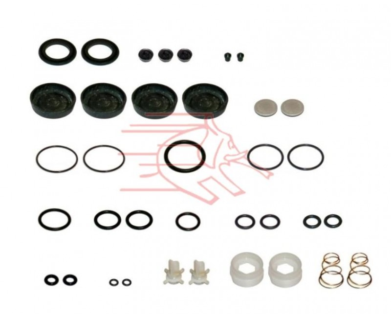 Р/к захисного клапана (вир-во TruckTechnic)