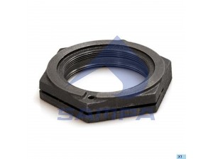 Гайка М88x2 SW121 ступиці SMB права