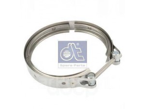 Хомут випускної системи (127*151 мм)