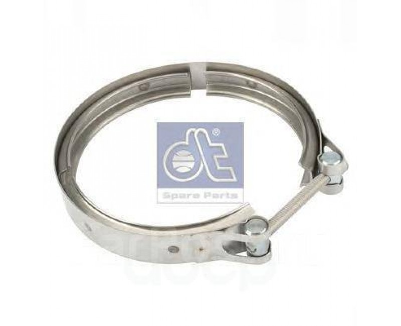 Хомут випускної системи (127*151 мм)