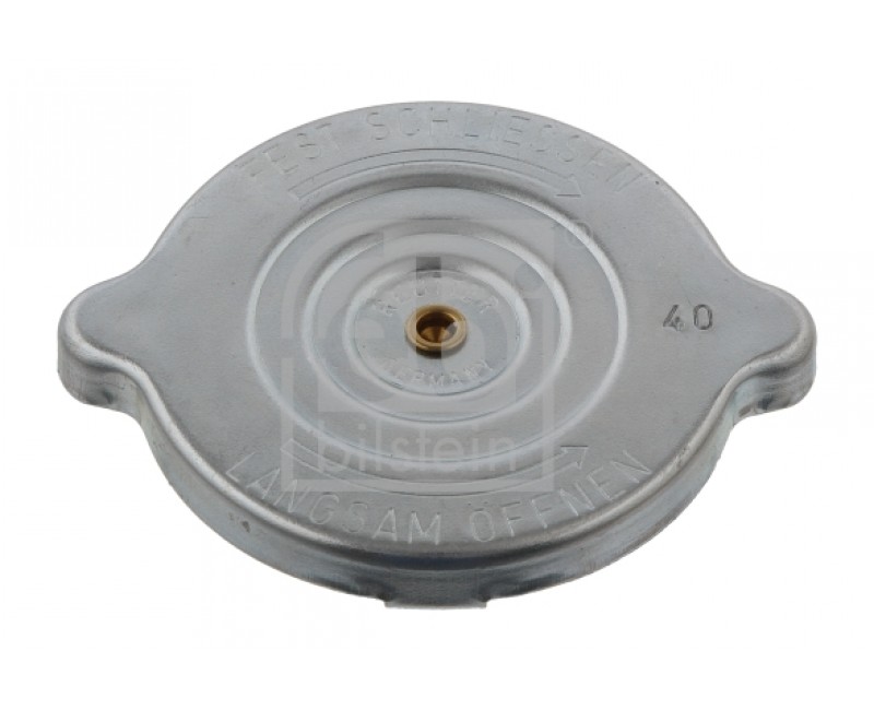 Кришка для вирівнювальної ємності радіатора