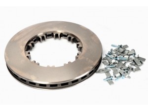 Диск гальмівний DAF CF65/75/85, XF95