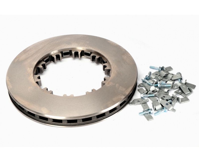 Диск гальмівний DAF CF65/75/85, XF95