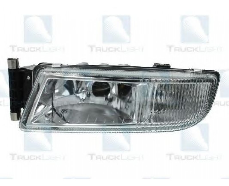 Противотуманная фара передн. L MAN TGS,TGX (пр-во TRUCKLIGHT)