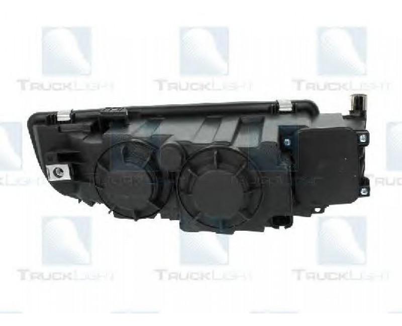 Противотуманная фара передн. L MAN TGS,TGX (пр-во TRUCKLIGHT)