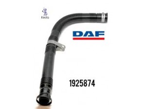 Патрубок компрессору DAF XF 105-CF85 (вир-во AUGER)